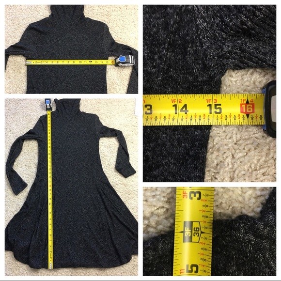 NWT Anthro Saturday Sunday Sweater Dress - Picture 4 of 6